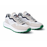 Tommy Jeans TJM Runner - White/Green