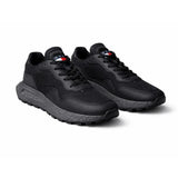 Tommy Jeans TJM Runner - Black
