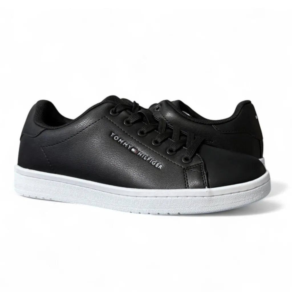 Tommy Hilfiger Men's Liston Sneakers - Black