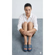Guess Havas Denim Slide Sandals