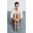 Guess Edany Denim Espadrille Sandals