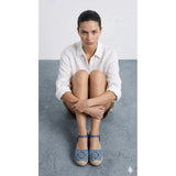 Guess Edany Denim Espadrille Sandals