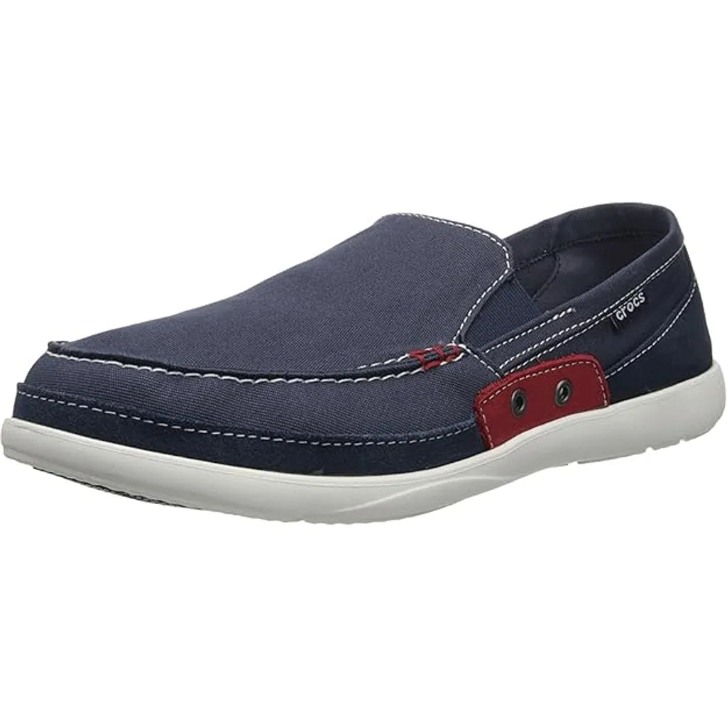 Crocs Walu Men Loafers - Navy