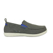 Crocs Walu Men Loafers - Grey / Navy