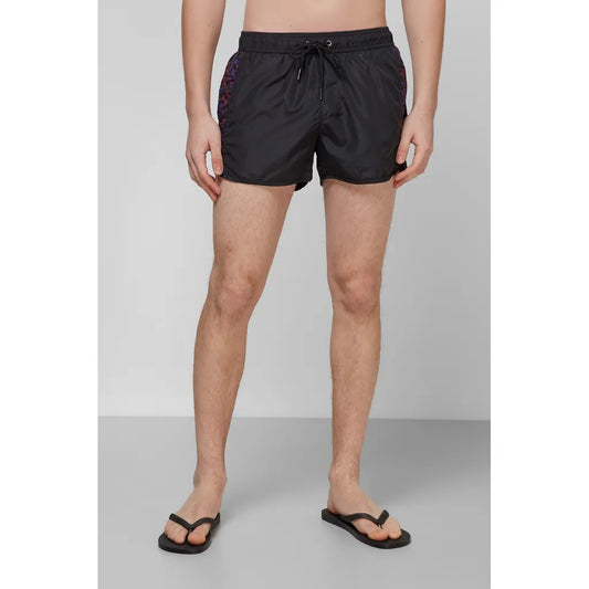 Karl Lagerfeld Swimshorts - Black