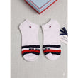Tommy Hilfiger Short Ankle Socks - Pack of 3 - White