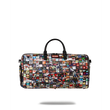 EXIT ART COLLAB DUFFLE