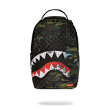 CAMO SPLASH DLXSV BACKPACK