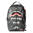 Sprayground Open The Love Shark Backpack