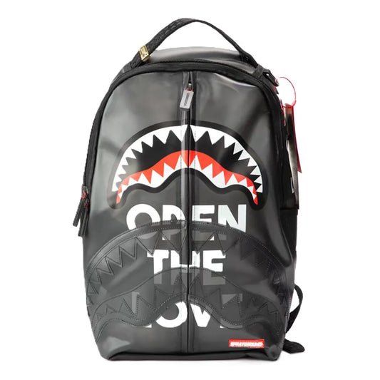 Sprayground Open The Love Shark Backpack