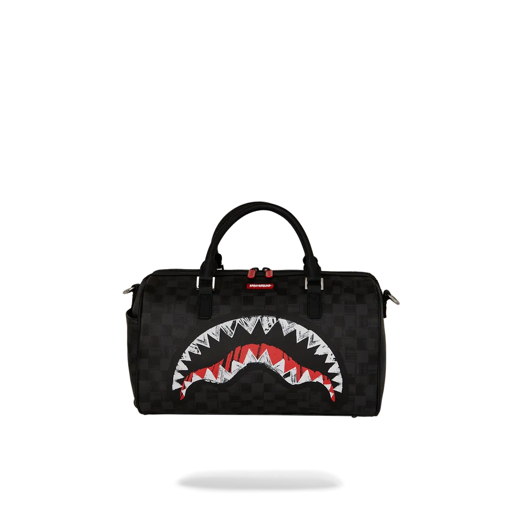 MIDNIGHT SHADOW MINI DUFFLE