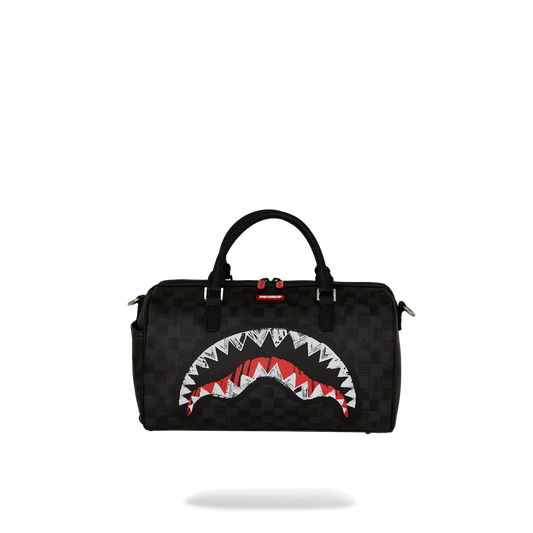 MIDNIGHT SHADOW MINI DUFFLE