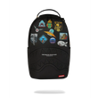 The Journey Begins Backpack
