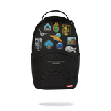 The Journey Begins Backpack