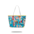OFFICIAL BASQUIAT MITCHELL CREW 1983 TOTE