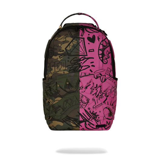 OPERATION SKETCH DLX BACKPACK