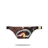 Burnt Sharks In Paris Savvy Crossbody