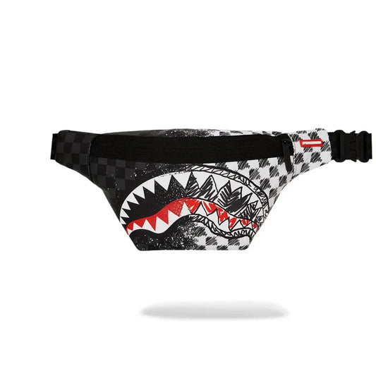 Mix And Match Scribble Savvy Waist Bag