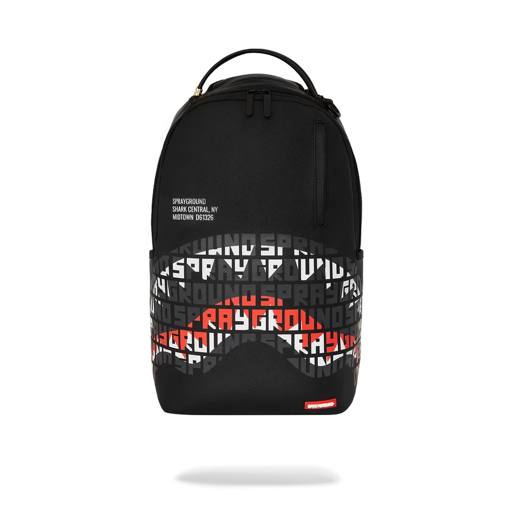 SHARK CENTRAL SHARKCODE BACKPACK