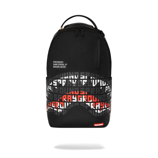 SHARK CENTRAL SHARKCODE BACKPACK