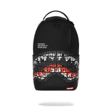 SHARK CENTRAL SHARKCODE BACKPACK