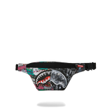 SPLIT CYBERSHARK SAVVY CROSSBODY