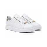 Ralph Lauren Angeline II K Leather Sneakers