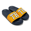 Tommy Hilfiger Dewts TH Slides Men - Yellow