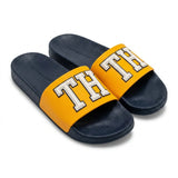 Tommy Hilfiger Dewts TH Slides Men - Yellow