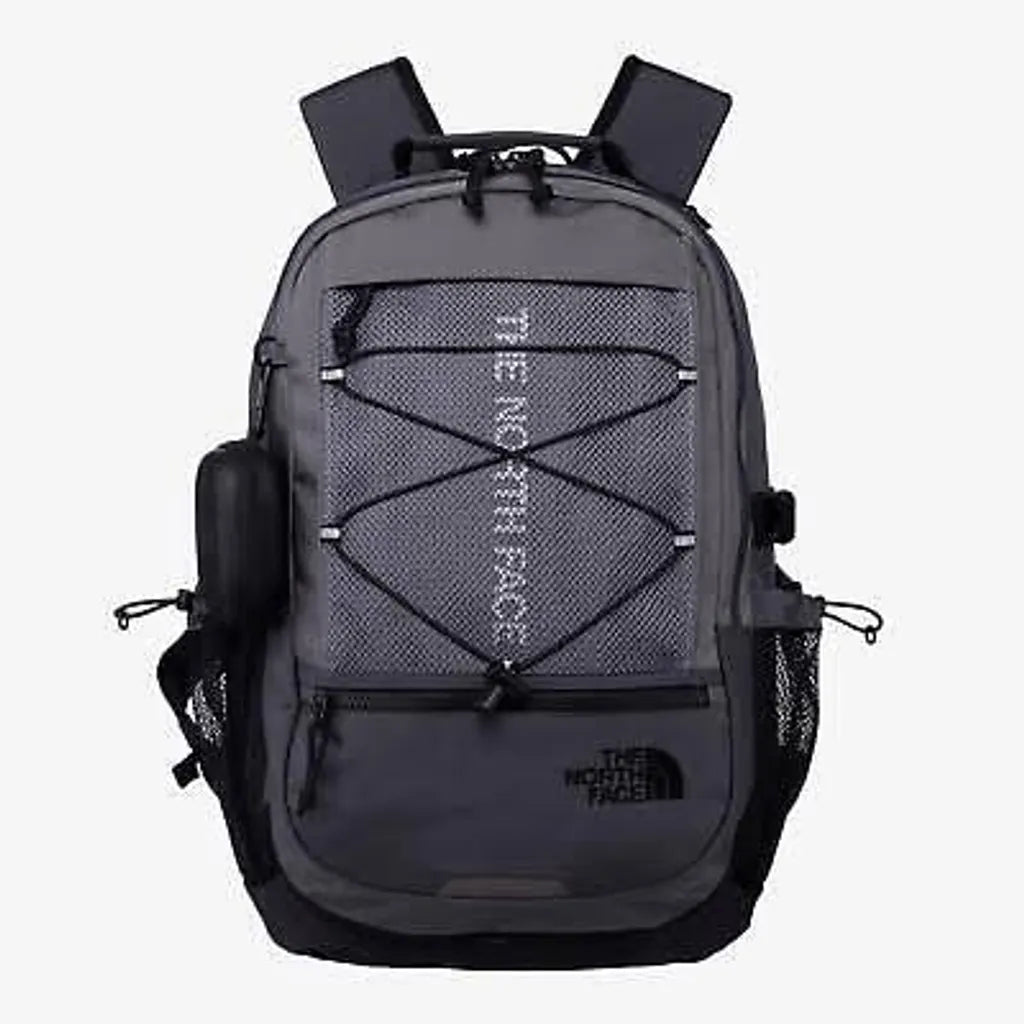 The North Face Jester Backpack - Asphalt Grey / Black