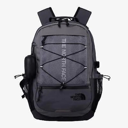 The North Face Jester Backpack - Asphalt Grey / Black