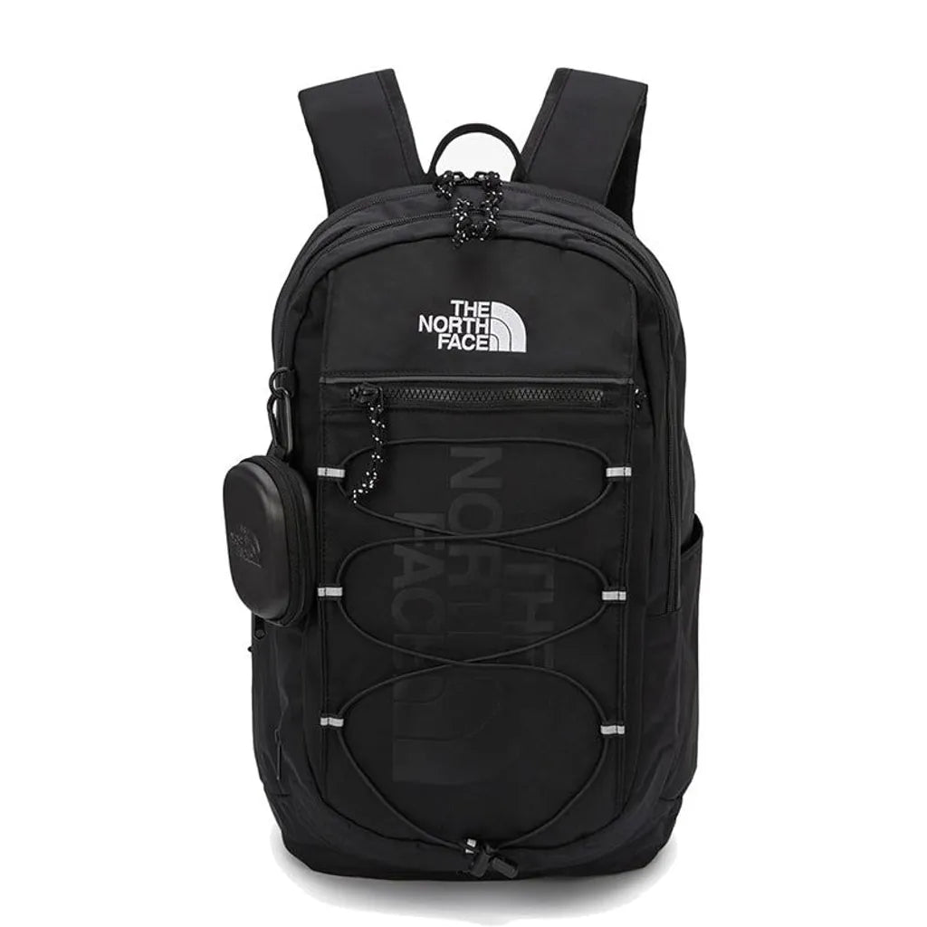 The North Face Borealis Backpack - Black