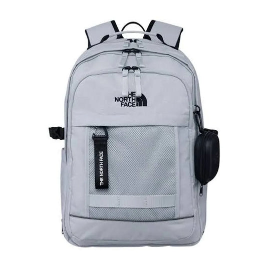 The North Face Essential Everyday Backpack - Light Grey