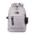 The North Face Urban Commuter Backpack with Detachable Tech Pouch - Light Grey