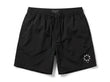 ALLSAINTS Men Reclub Logo Swim Shorts - Black