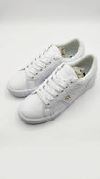 Tommy Hilfiger Women's Essential Low Top Sneakers - White