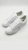 Tommy Hilfiger Women's Essential Low Top Sneakers - White