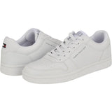 Tommy Hilfiger Women Essential Low Cut Trainers - White