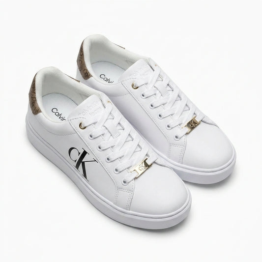 Calvin Klein Dabria Sneakers Women - WHTBEG