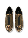 DKNY Women's Leopard Print Slip-On Sneakers - Leopard Print