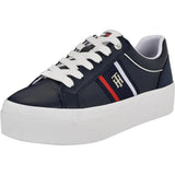 Tommy Hilfiger Men's Essential Side Stripe Sneakers - Navy