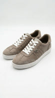 Michael Kors Women's Embellished Low-Top Sneakers - Taupe
