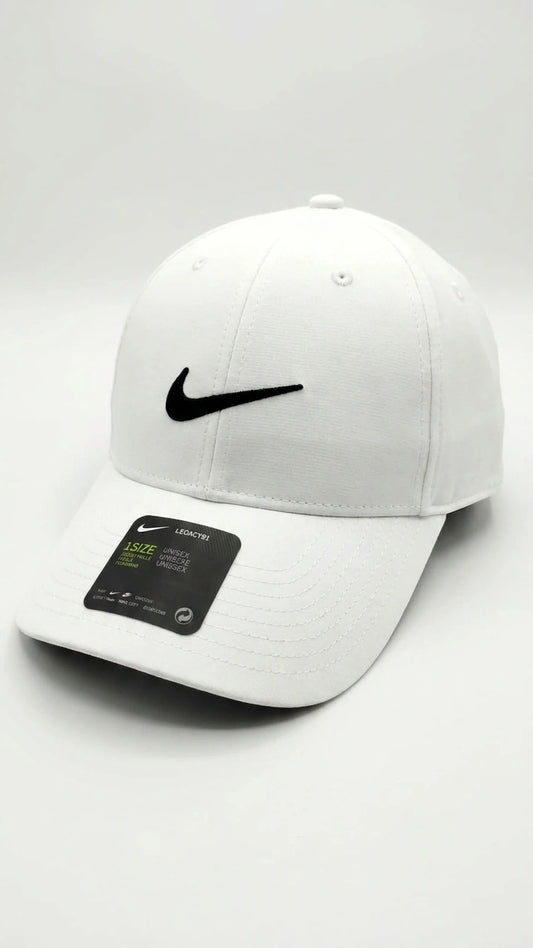 Nike Legacy 91 Adjustable Cap - White