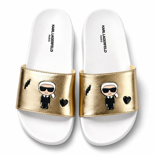 Karl Lagerfeld Paris Slide