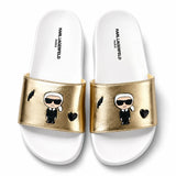 Karl Lagerfeld Paris Slide