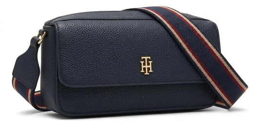 Tommy Hilfiger Iconic Tommy Crossover Bag - Navy