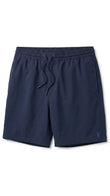 ALLSAINTS Men Solid Swim Shorts - Navy