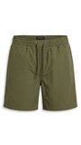ALLSAINTS Camas Drawstring Shorts - Khaki