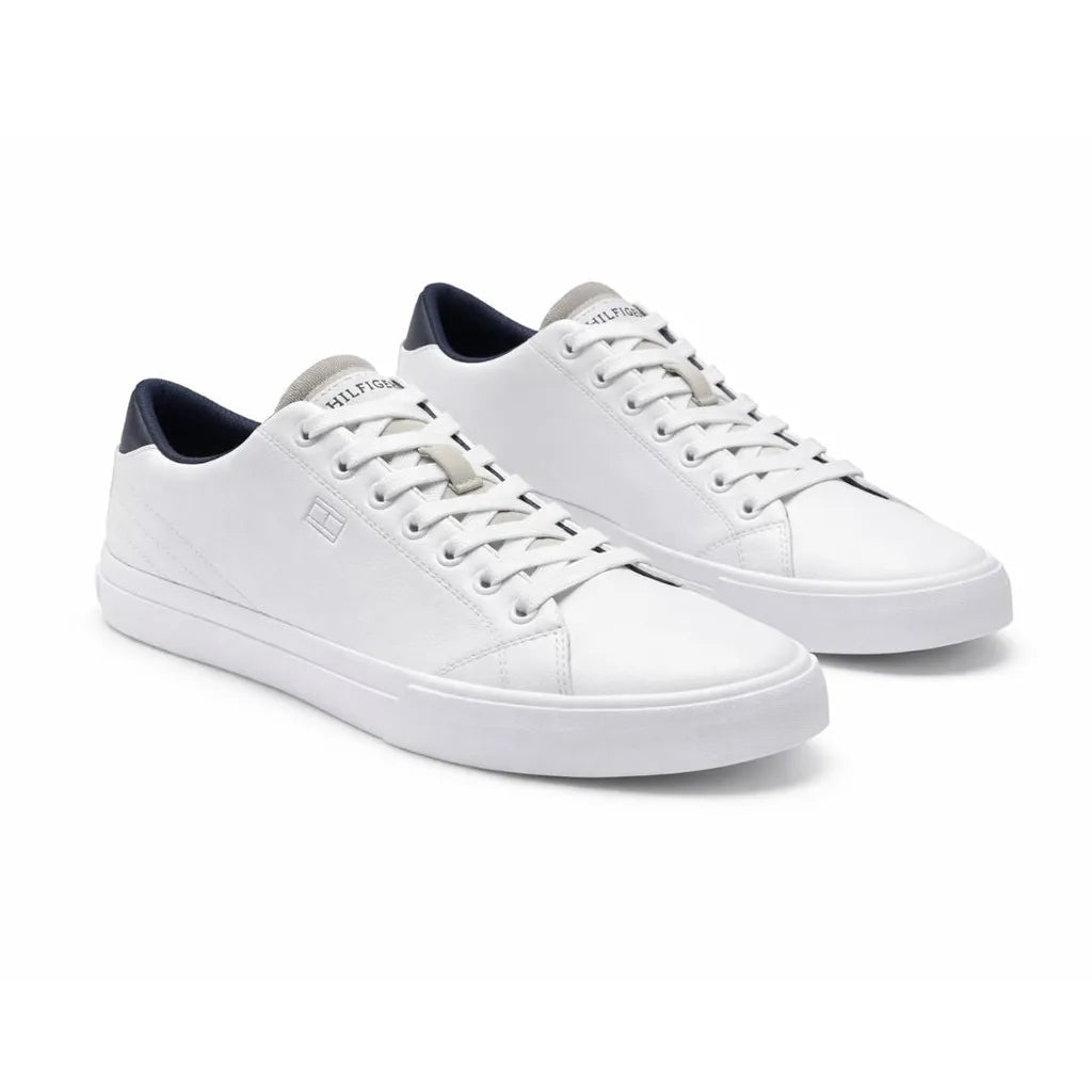 Tommy Hilfiger Men Raigon Sneakers - White