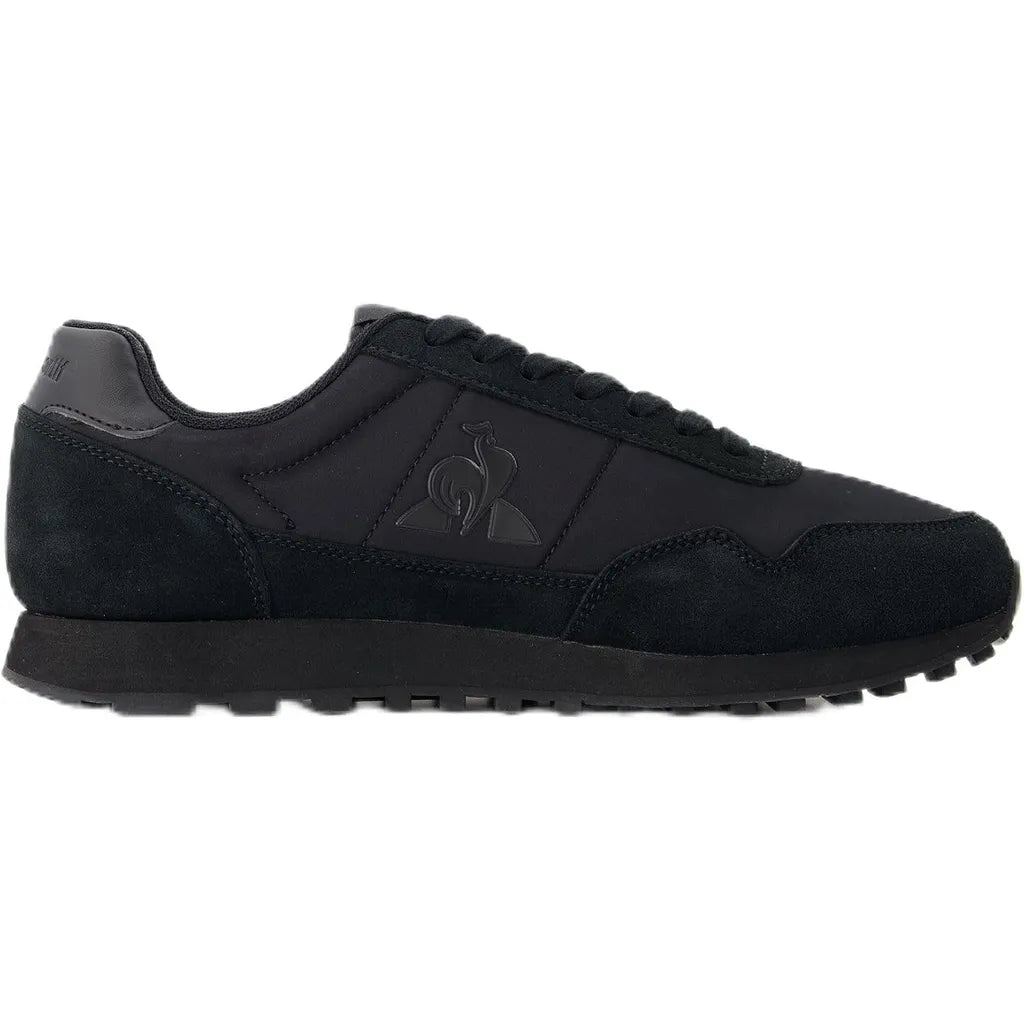 Le Coq Sportif Astra 2 Sneakers - Black